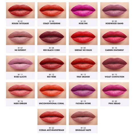 ysl matte liquid lipstick swatches|ysl lipstick price.